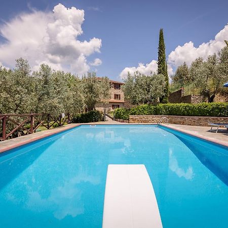 Agriturismo Le Capanne Santa Cristina  Eksteriør billede