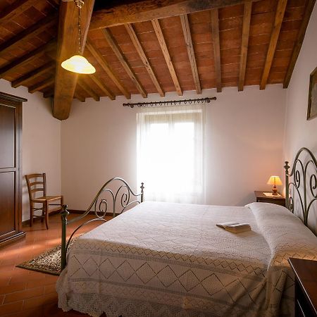 Agriturismo Le Capanne Santa Cristina  Eksteriør billede