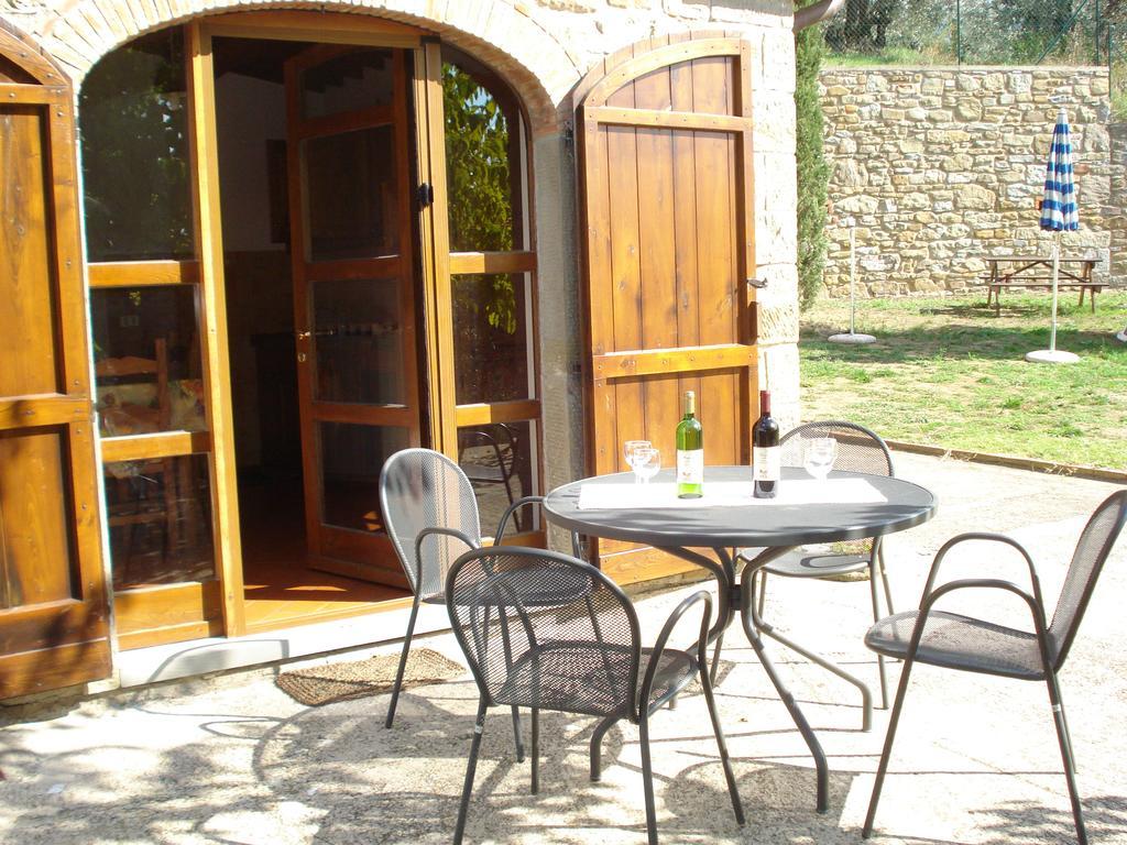 Agriturismo Le Capanne Santa Cristina  Værelse billede
