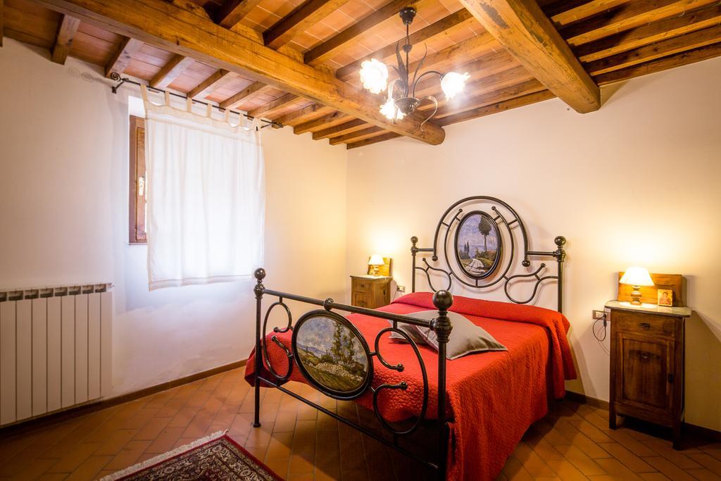 Agriturismo Le Capanne Santa Cristina  Eksteriør billede