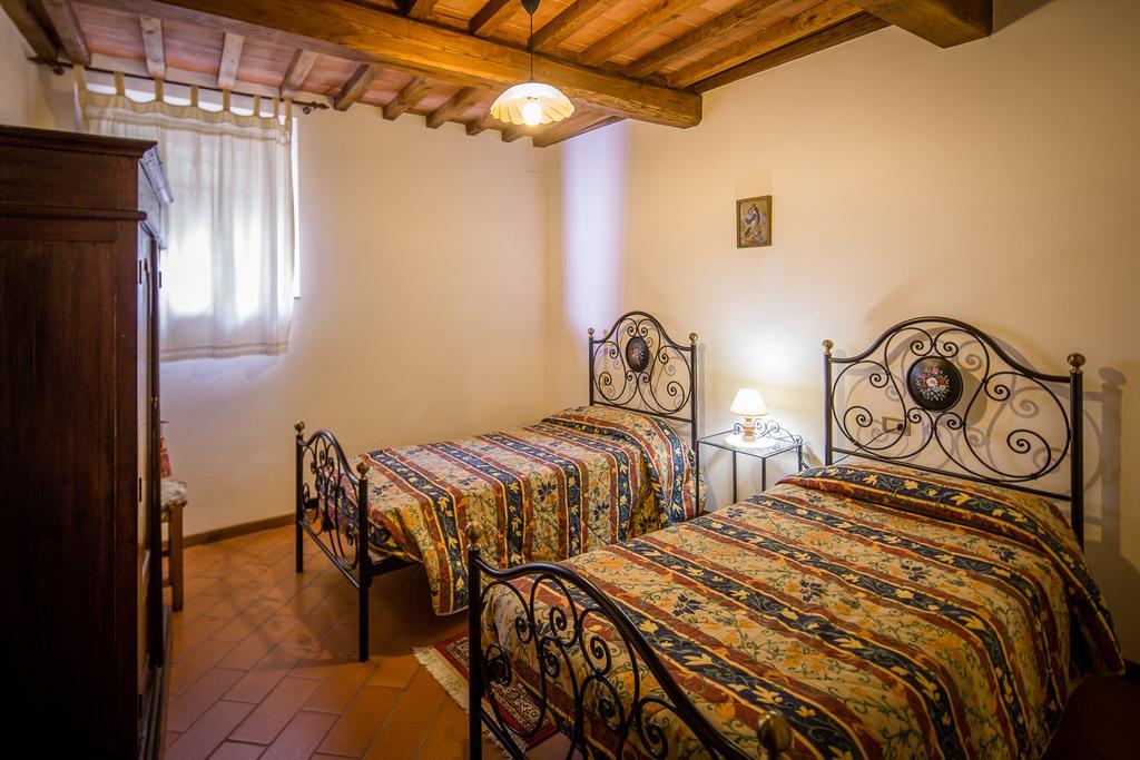 Agriturismo Le Capanne Santa Cristina  Eksteriør billede