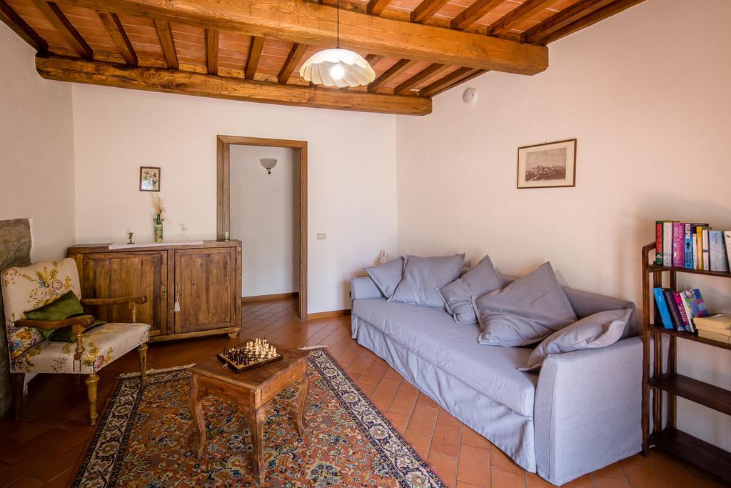 Agriturismo Le Capanne Santa Cristina  Eksteriør billede