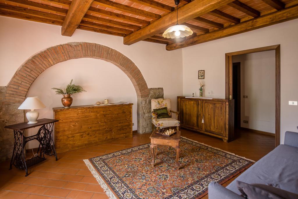 Agriturismo Le Capanne Santa Cristina  Eksteriør billede