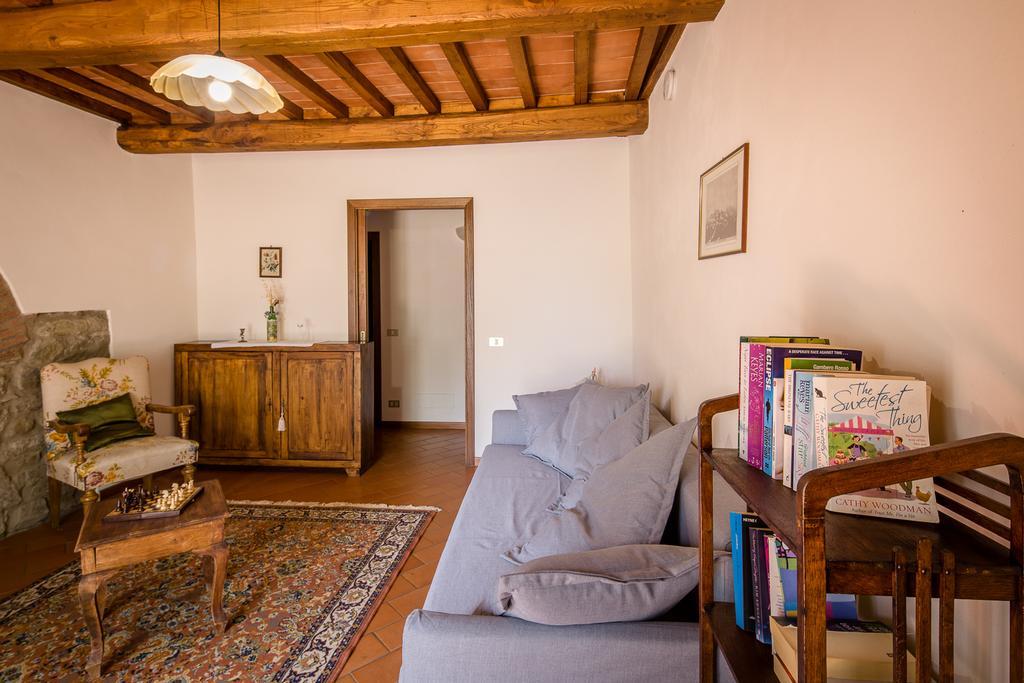 Agriturismo Le Capanne Santa Cristina  Eksteriør billede