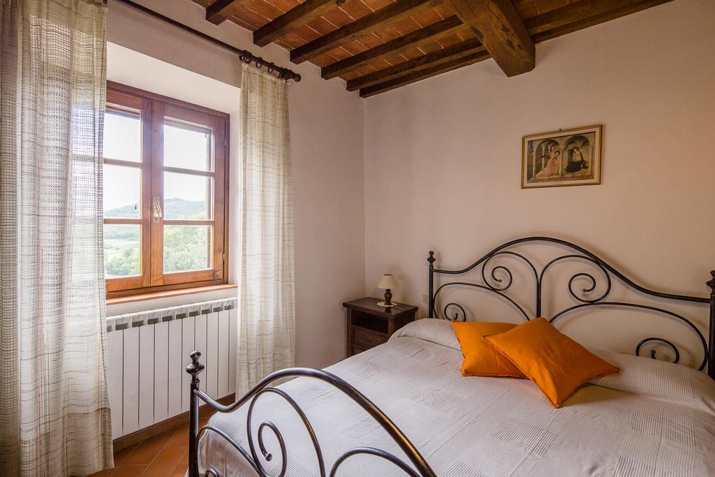 Agriturismo Le Capanne Santa Cristina  Eksteriør billede