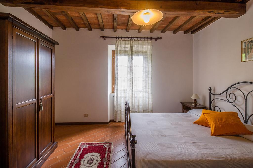 Agriturismo Le Capanne Santa Cristina  Eksteriør billede