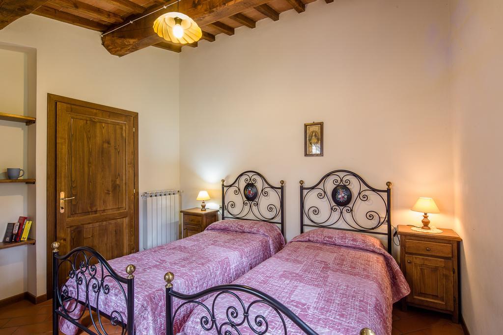 Agriturismo Le Capanne Santa Cristina  Eksteriør billede