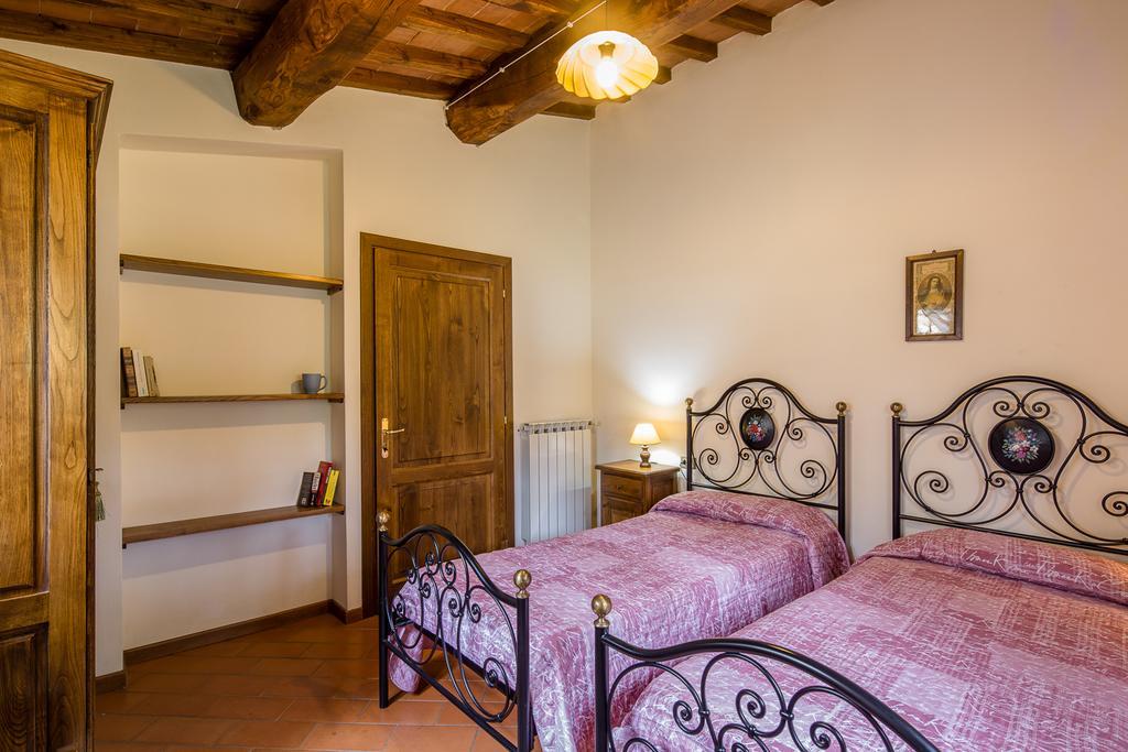 Agriturismo Le Capanne Santa Cristina  Eksteriør billede