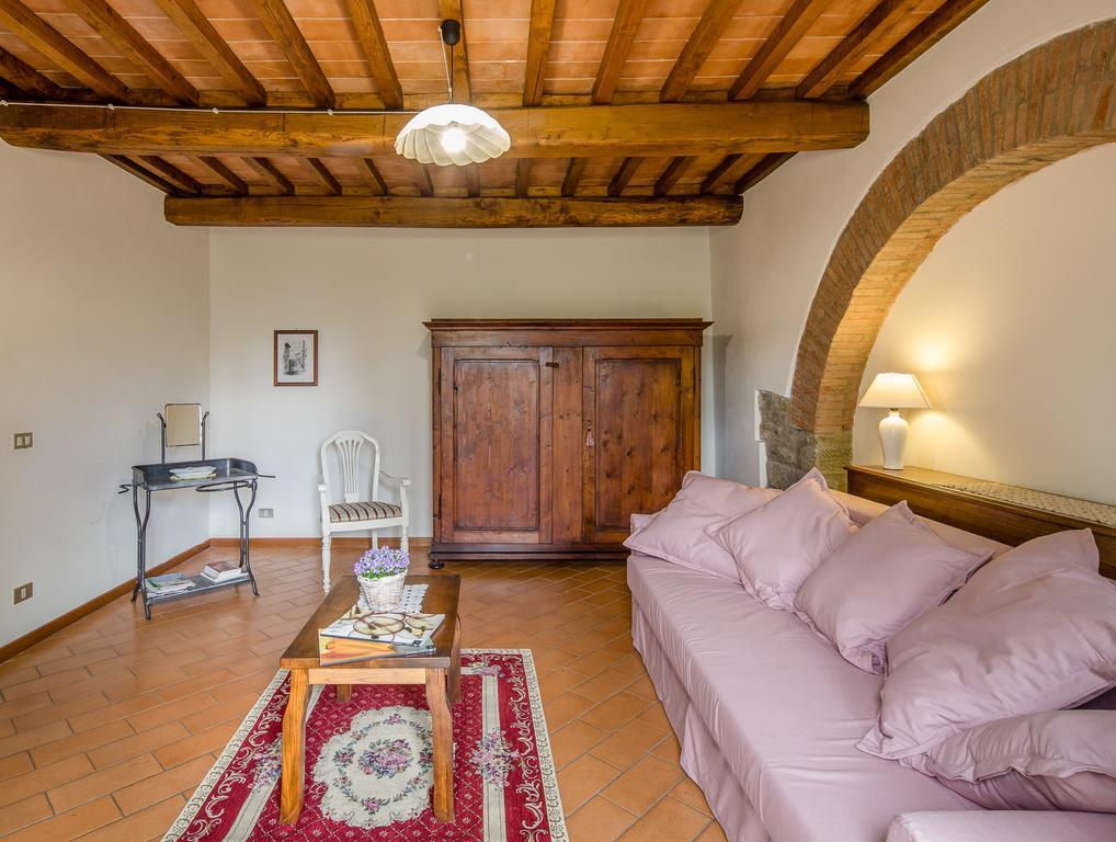Agriturismo Le Capanne Santa Cristina  Eksteriør billede