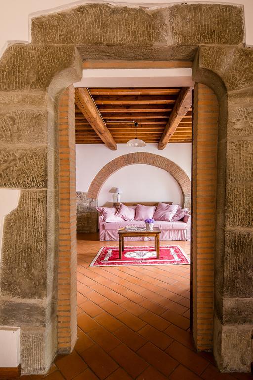 Agriturismo Le Capanne Santa Cristina  Eksteriør billede