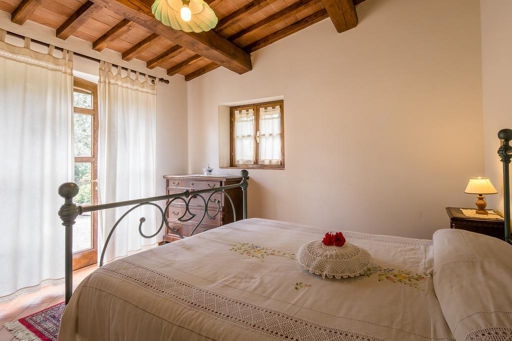 Agriturismo Le Capanne Santa Cristina  Eksteriør billede