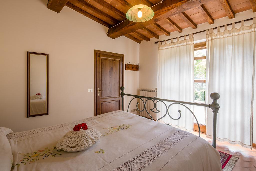Agriturismo Le Capanne Santa Cristina  Eksteriør billede
