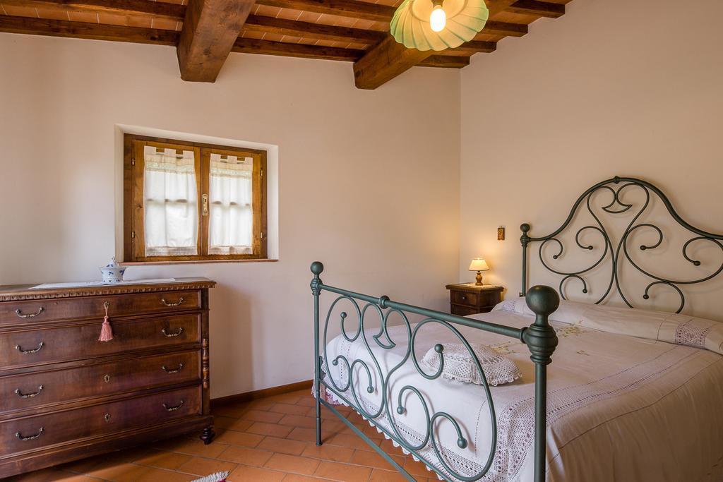 Agriturismo Le Capanne Santa Cristina  Eksteriør billede