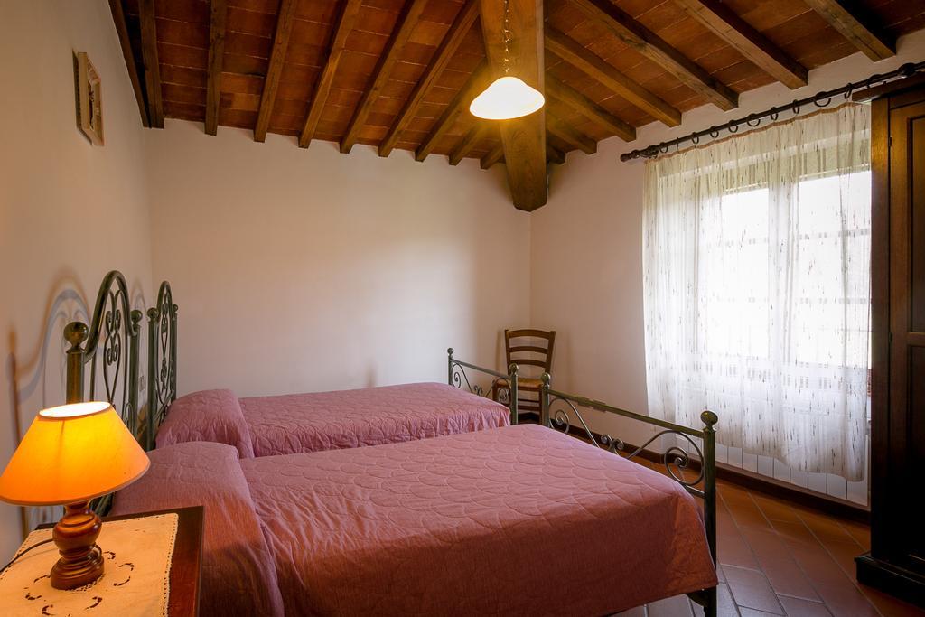 Agriturismo Le Capanne Santa Cristina  Eksteriør billede