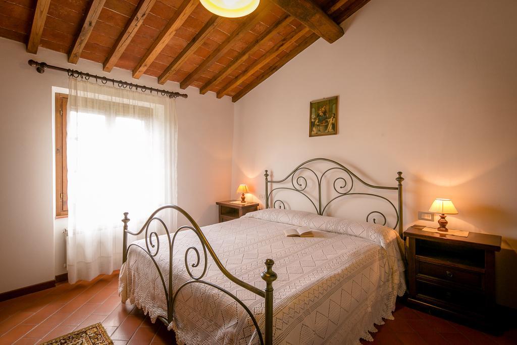 Agriturismo Le Capanne Santa Cristina  Eksteriør billede
