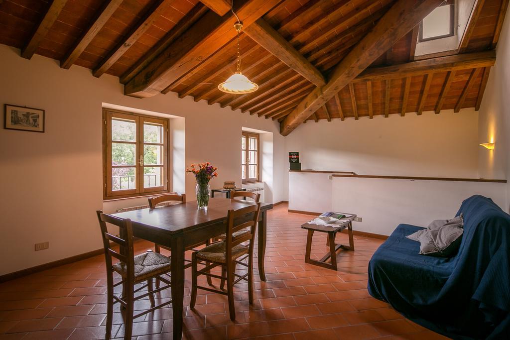 Agriturismo Le Capanne Santa Cristina  Eksteriør billede