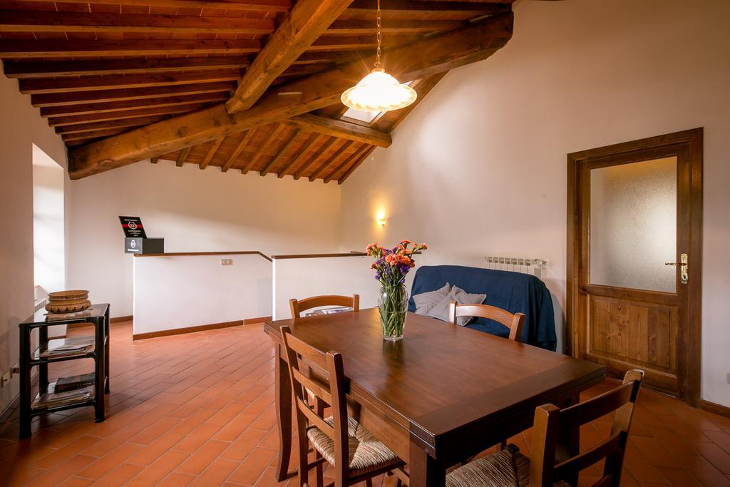 Agriturismo Le Capanne Santa Cristina  Eksteriør billede