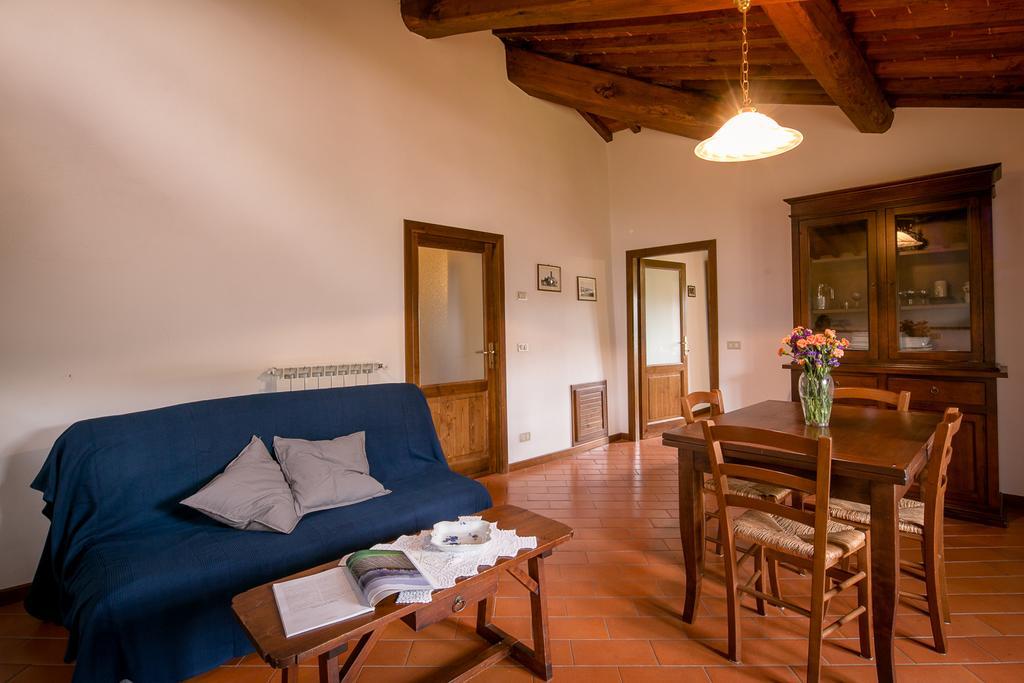 Agriturismo Le Capanne Santa Cristina  Eksteriør billede