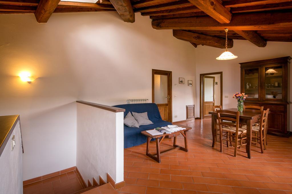 Agriturismo Le Capanne Santa Cristina  Eksteriør billede