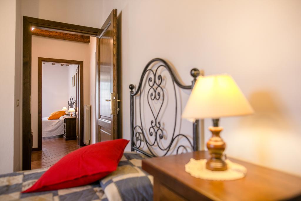 Agriturismo Le Capanne Santa Cristina  Eksteriør billede
