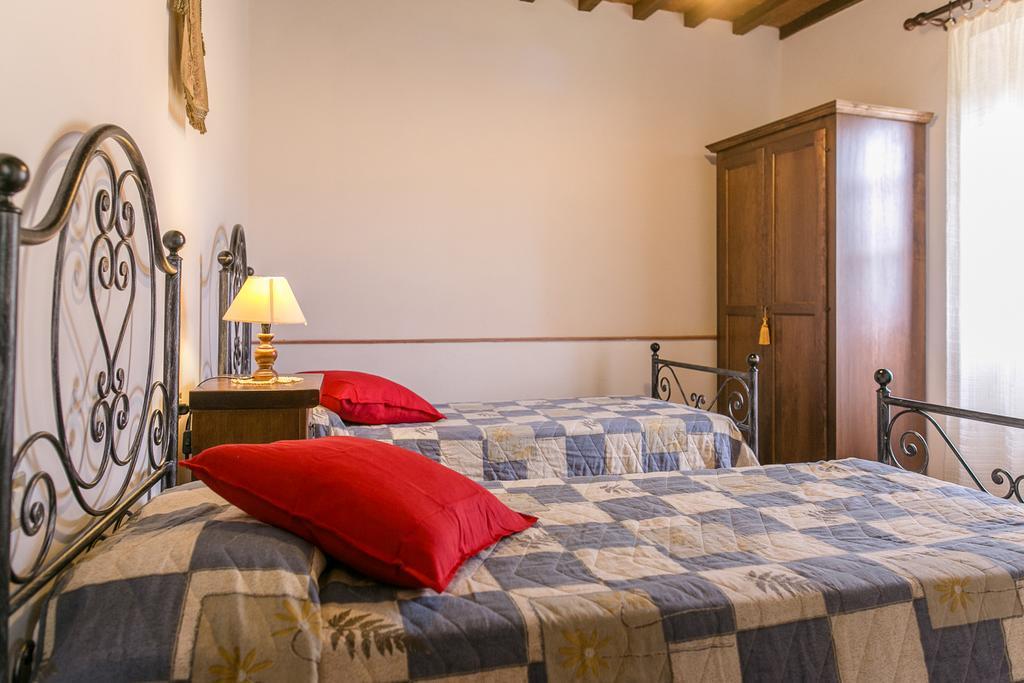 Agriturismo Le Capanne Santa Cristina  Eksteriør billede