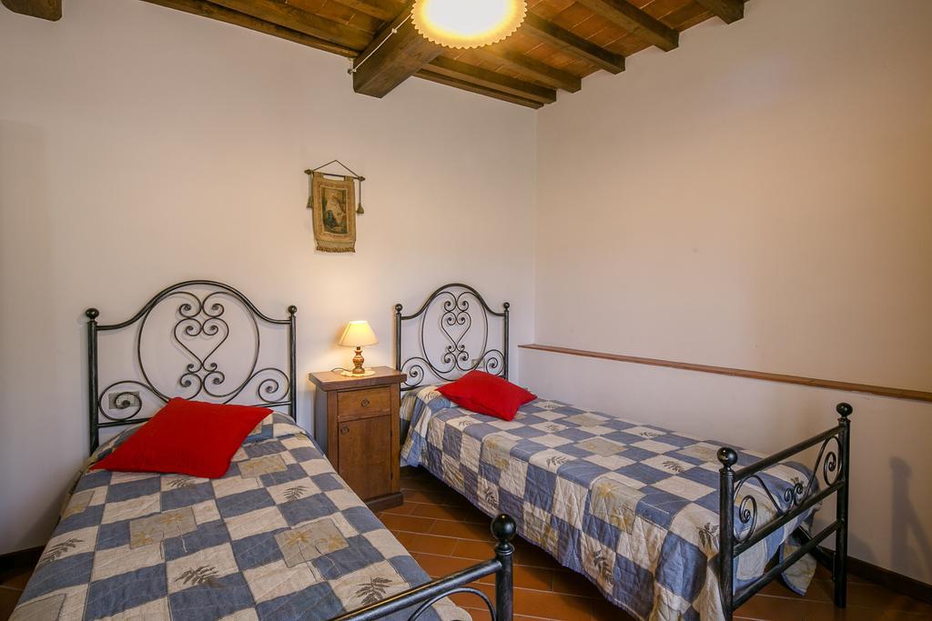 Agriturismo Le Capanne Santa Cristina  Eksteriør billede