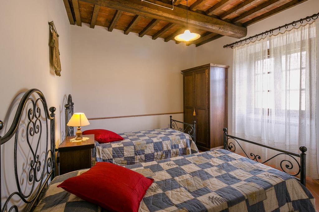Agriturismo Le Capanne Santa Cristina  Eksteriør billede