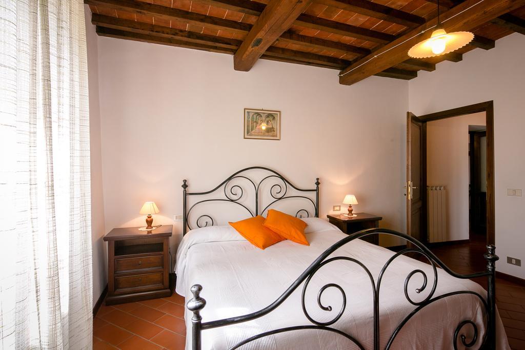Agriturismo Le Capanne Santa Cristina  Eksteriør billede