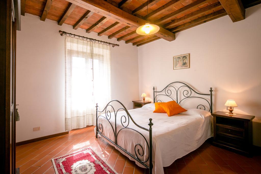 Agriturismo Le Capanne Santa Cristina  Eksteriør billede